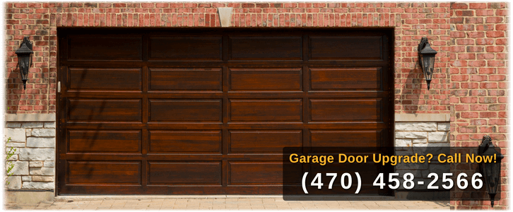 Alpharetta GA Garage Door Repair