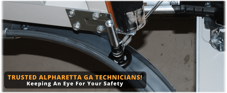 Garage Door Roller Repair Alpharetta GA